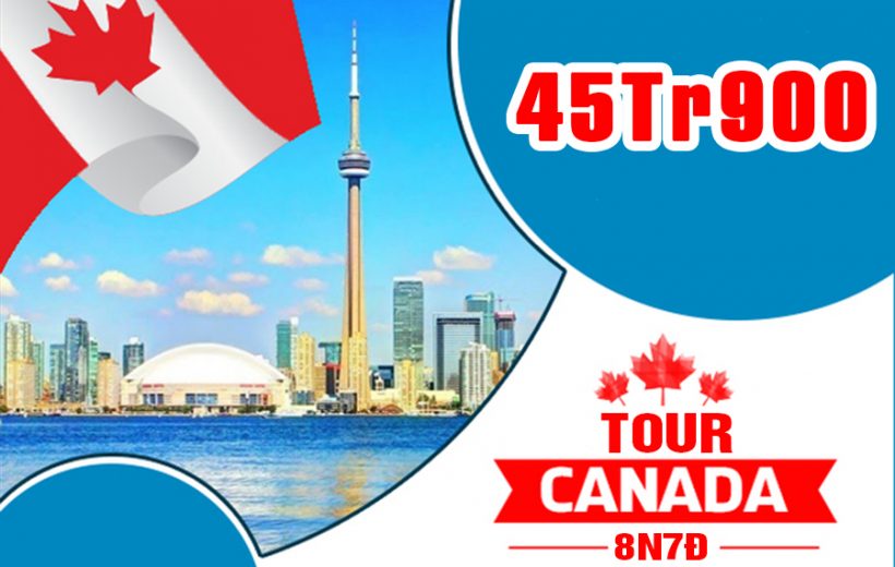 Tour Du Lịch Bờ Tây Canada: Vancouver - Victoria - Whistler