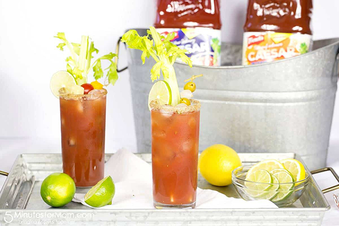 Cocktail Bloody Caesar 4